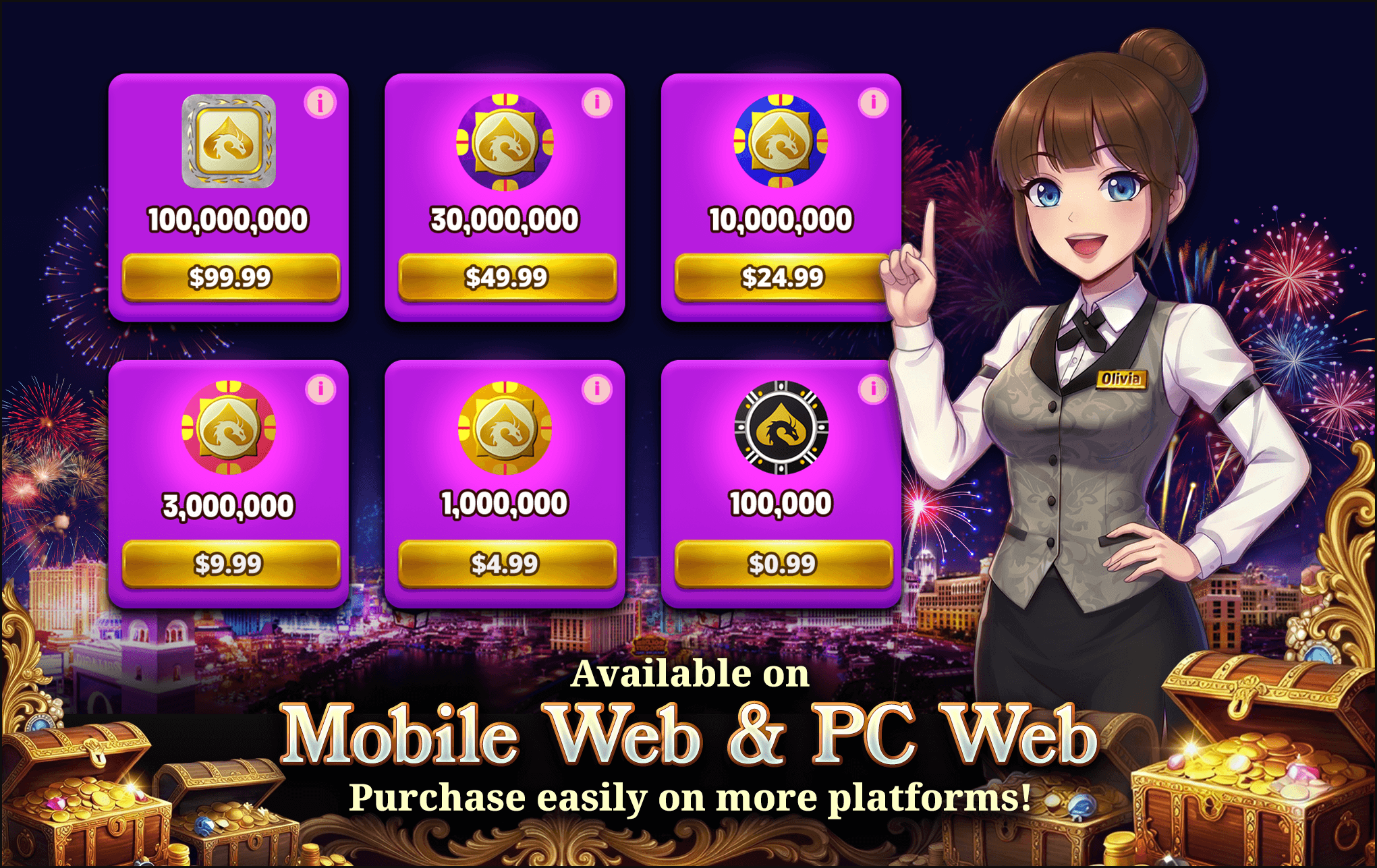 Web Shop Promo