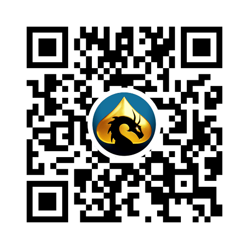Web Shop QR Code